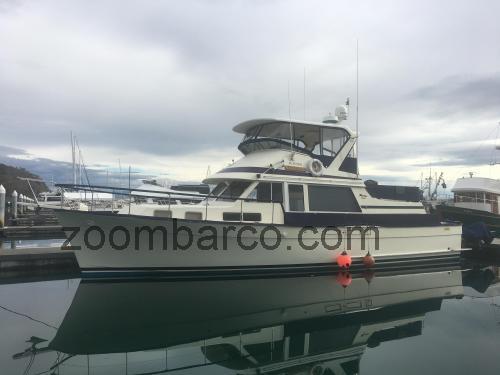 Tollycraft 48 ficha tecnica